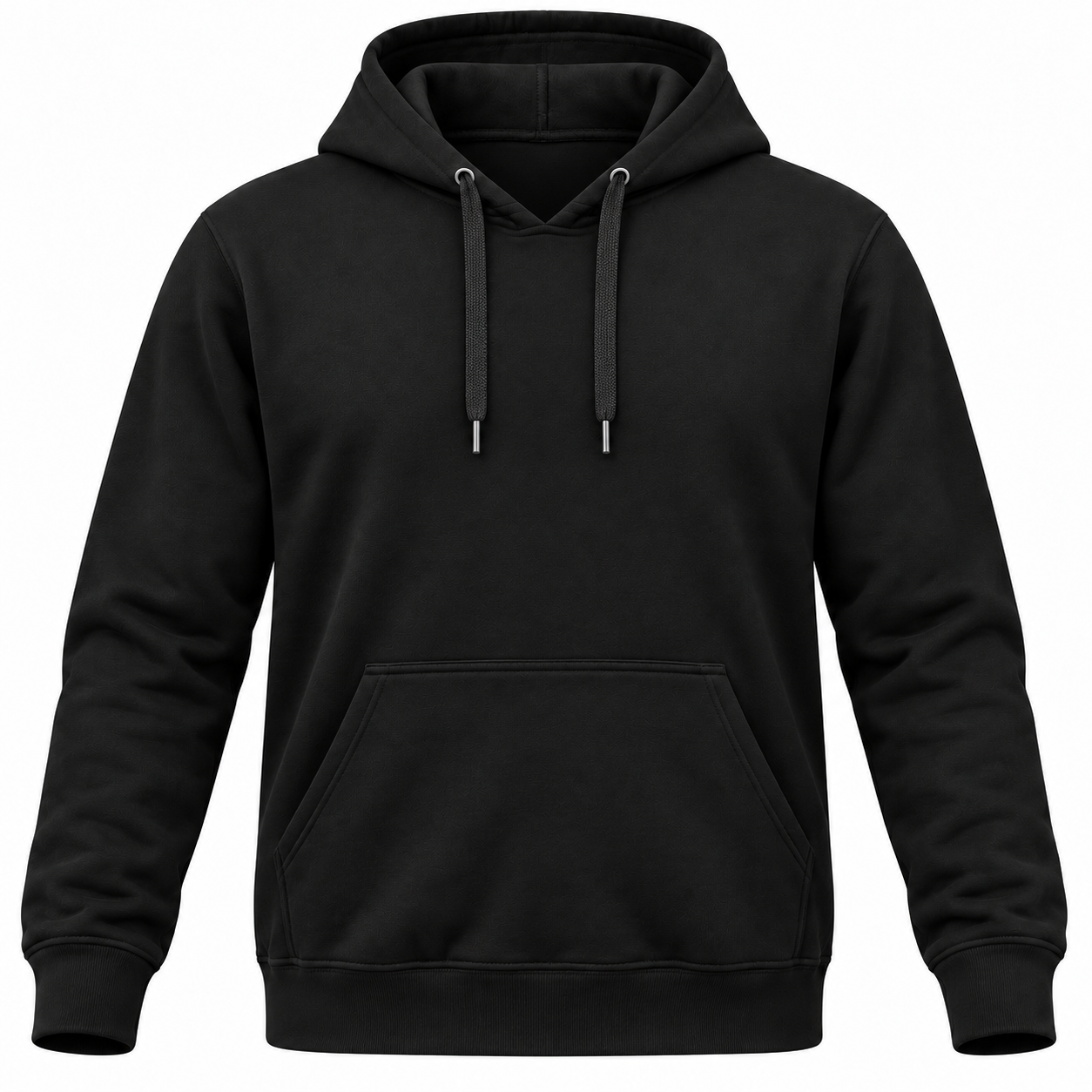 Pullover Hoodie front view