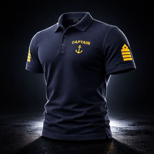 MARITIME UNIFORM AND THEIR CRITICAL ROLES AT SEA