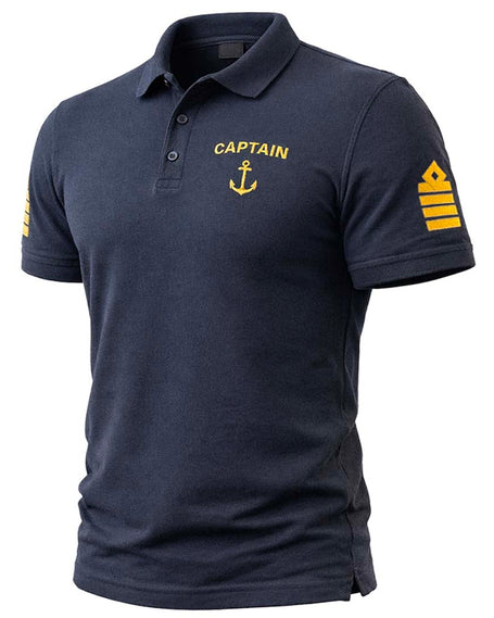 Ships Captain uniform