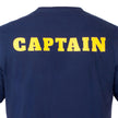 Captain daily t-shirt.