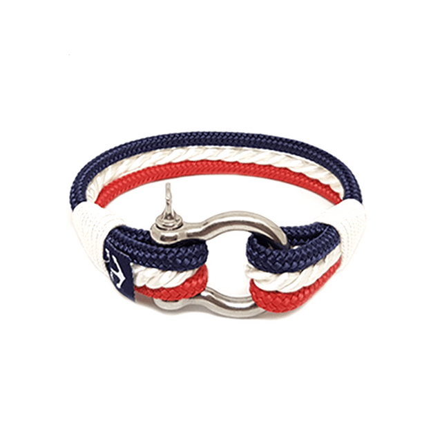 Netherlands Nautical Bracelet