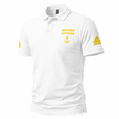 Second Officer Polo Shirt – Embroidered Rank Insignia