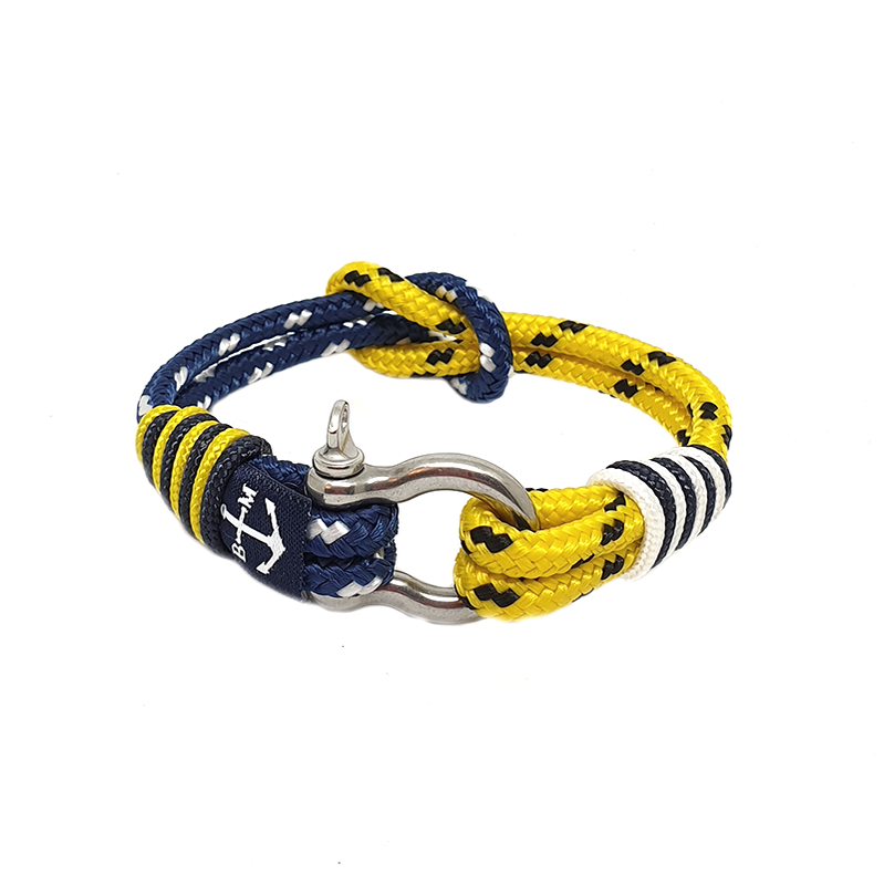 Rock of Cashel Nautical Bracelet