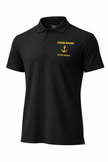 Custom Embroidered Maritime Polo