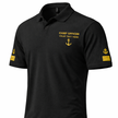 Merchant Navy Chief Officer Polo Shirt Personalized Uniform Embroidery