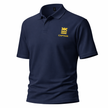 Poloshirt für Kapitänsuniform mit Stickerei auf der linken Brust