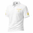 Captain Merchant Navy Uniform Polo Shirt – Professional Maritime Officer Apparel