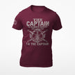 Captain always right T-Shirt