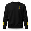 Sweatshirt für Kapitänsuniform mit Stickerei