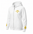 Chief Engineer Uniform Zip Hoodie – Epaulettes & Rank Embroidery