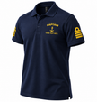 Captain Rank Polo – Personalized with Epaulettes