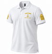 Captain Rank Polo – Personalized with Epaulettes