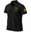 Captain Rank Polo – Personalized with Epaulettes