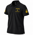 Captain Rank Polo – Personalized with Epaulettes
