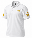 Super Yacht Chief Engineer Polo Shirt with Embroidery | IamSEAWOLF
