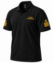 Super Yacht Chief Engineer Polo Shirt with Embroidery | IamSEAWOLF