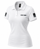 Super Yacht First Chef Women's Polo Shirt with Embroidery | IamSEAWOLF