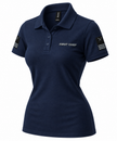 Super Yacht First Chef Women's Polo Shirt with Embroidery | IamSEAWOLF