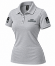 Super Yacht Chef Stewardess Women's Polo Shirt with Embroidery | IamSEAWOLF