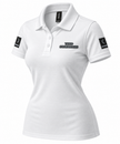 Poloshirt „Third Stewardess“ der Superyacht