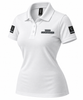 Poloshirt „Third Stewardess“ der Superyacht