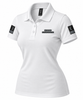 Poloshirt für die zweite Stewardess einer Superyacht