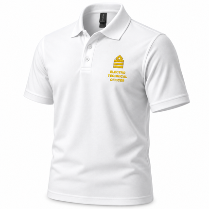 Camiseta polo ETO