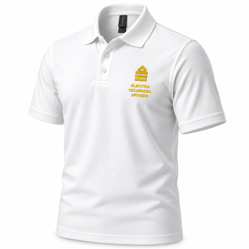 Camiseta polo ETO