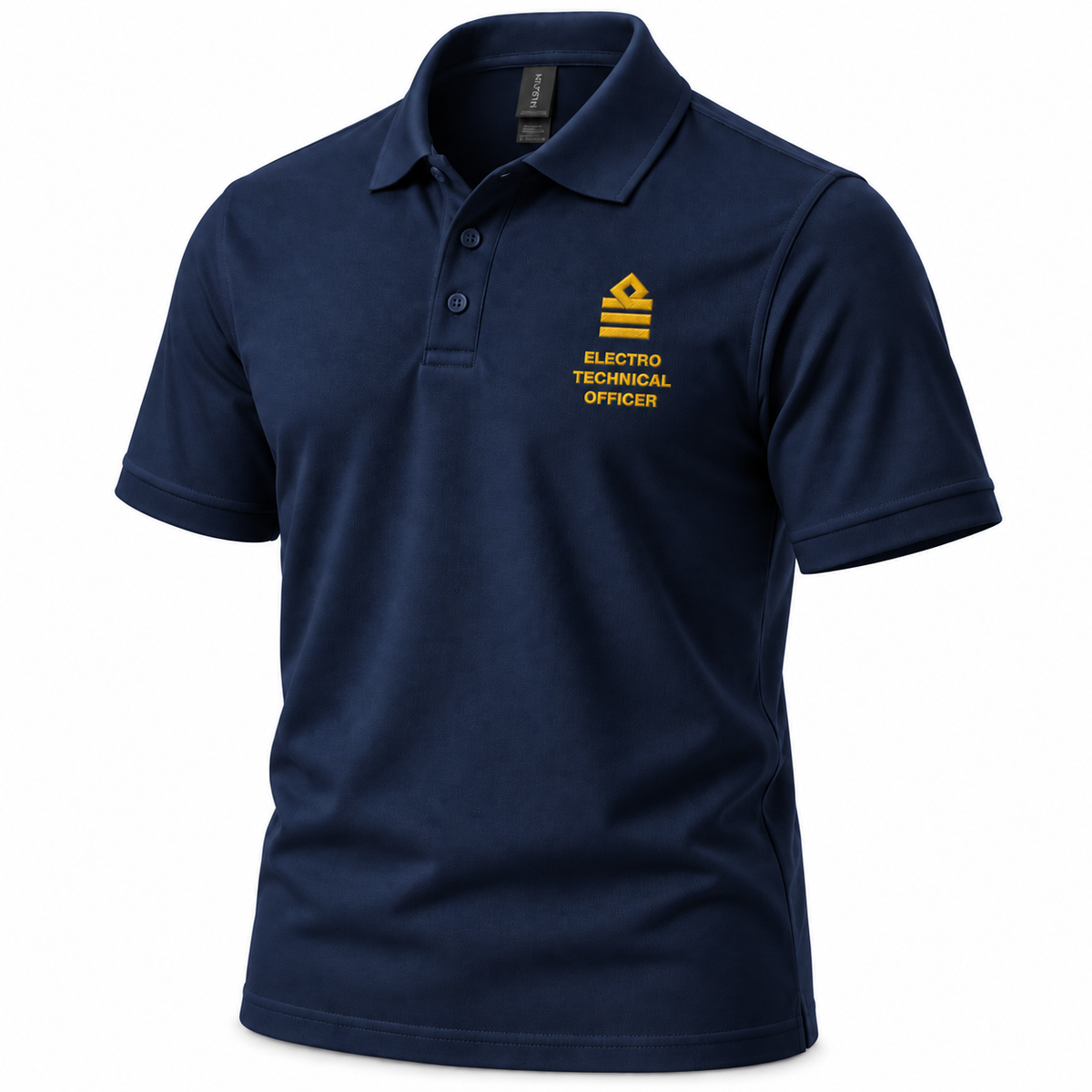 Camiseta polo ETO