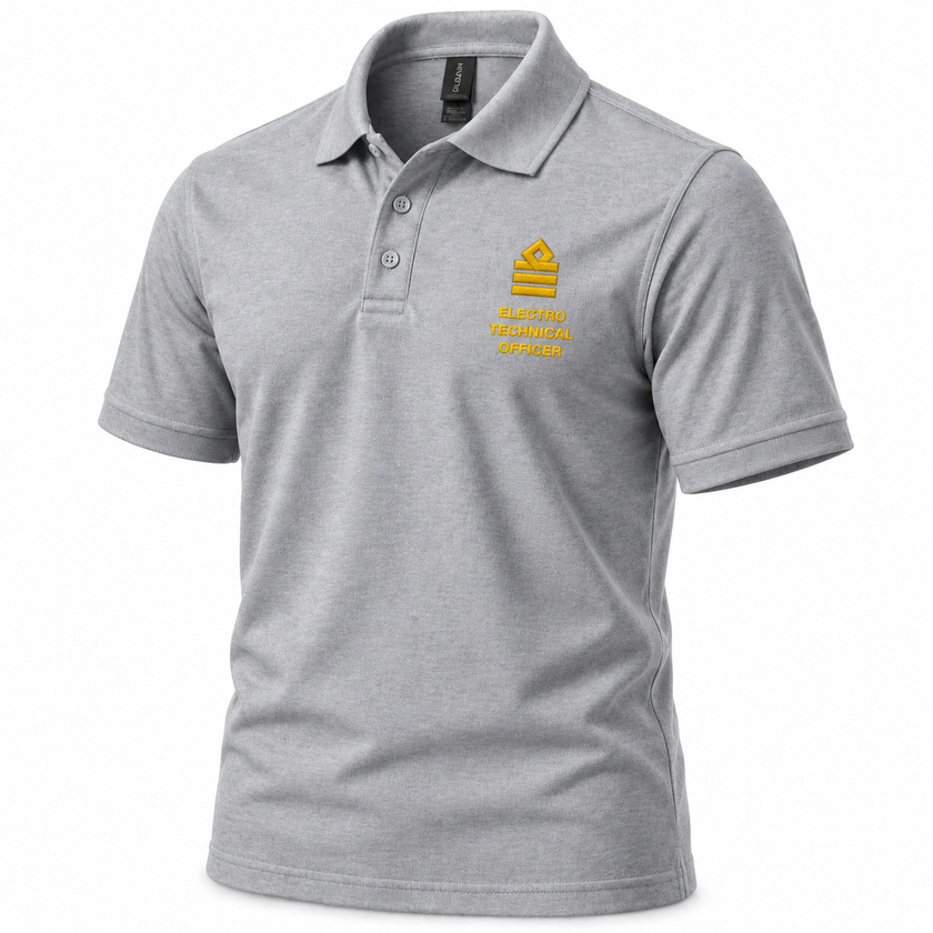 Camiseta polo ETO