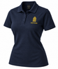 Polo piqué mujer Capitán
