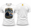 Captain T-Shirt – Command the Horizon | Merchant Navy Seafarer Shirt