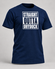 Straight Outta Drydock — Unisex Classic T-Shirt