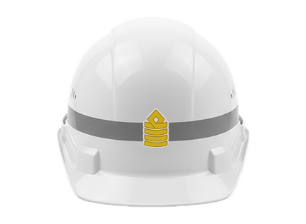 Maritime Epaulette Sticker – Various epaulettes style