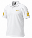 Super yacht Captain polo shirt