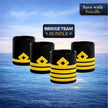 Bridge Team Complete Rank Set - Rhombus Epaulettes Bundle