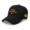 CHIEF ENGINEER hat with Embroidery (Choose epaulettes style)