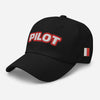 Maritime/harbor pilot hat.