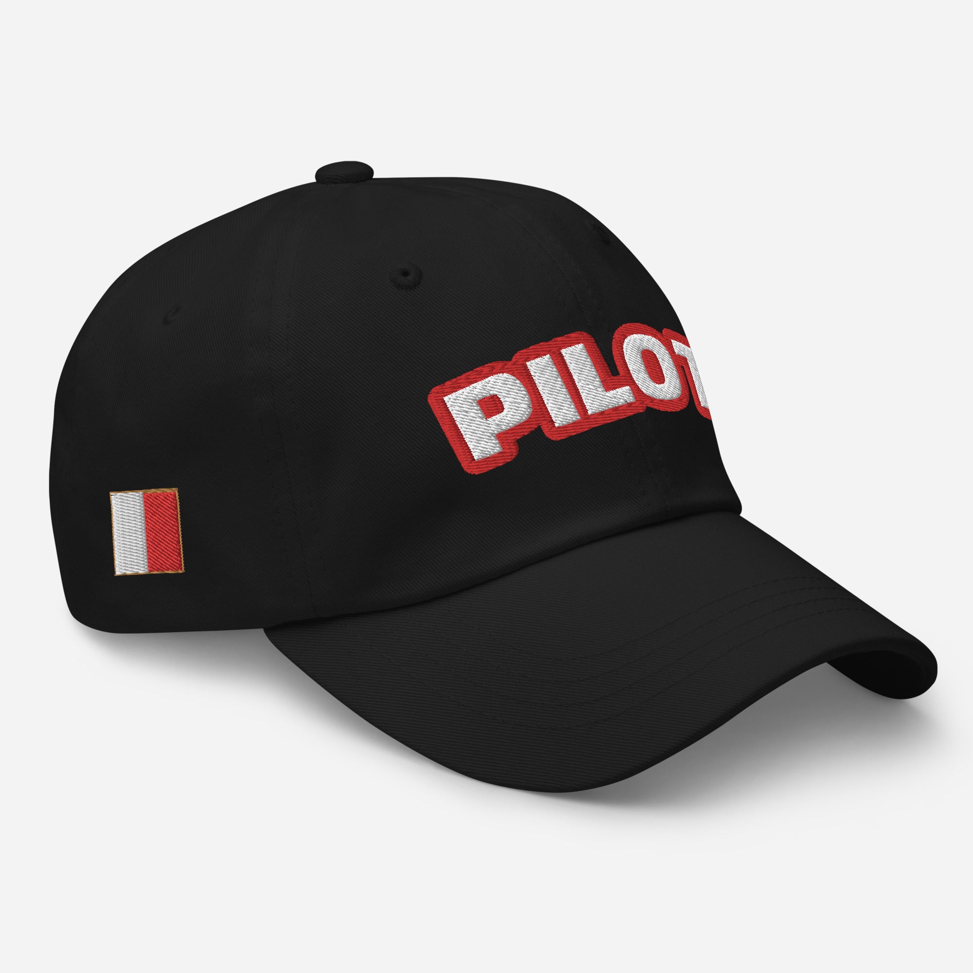 Maritime/harbor pilot hat.