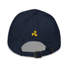 CHIEF ENGINEER hat with Embroidery (Choose epaulettes style)