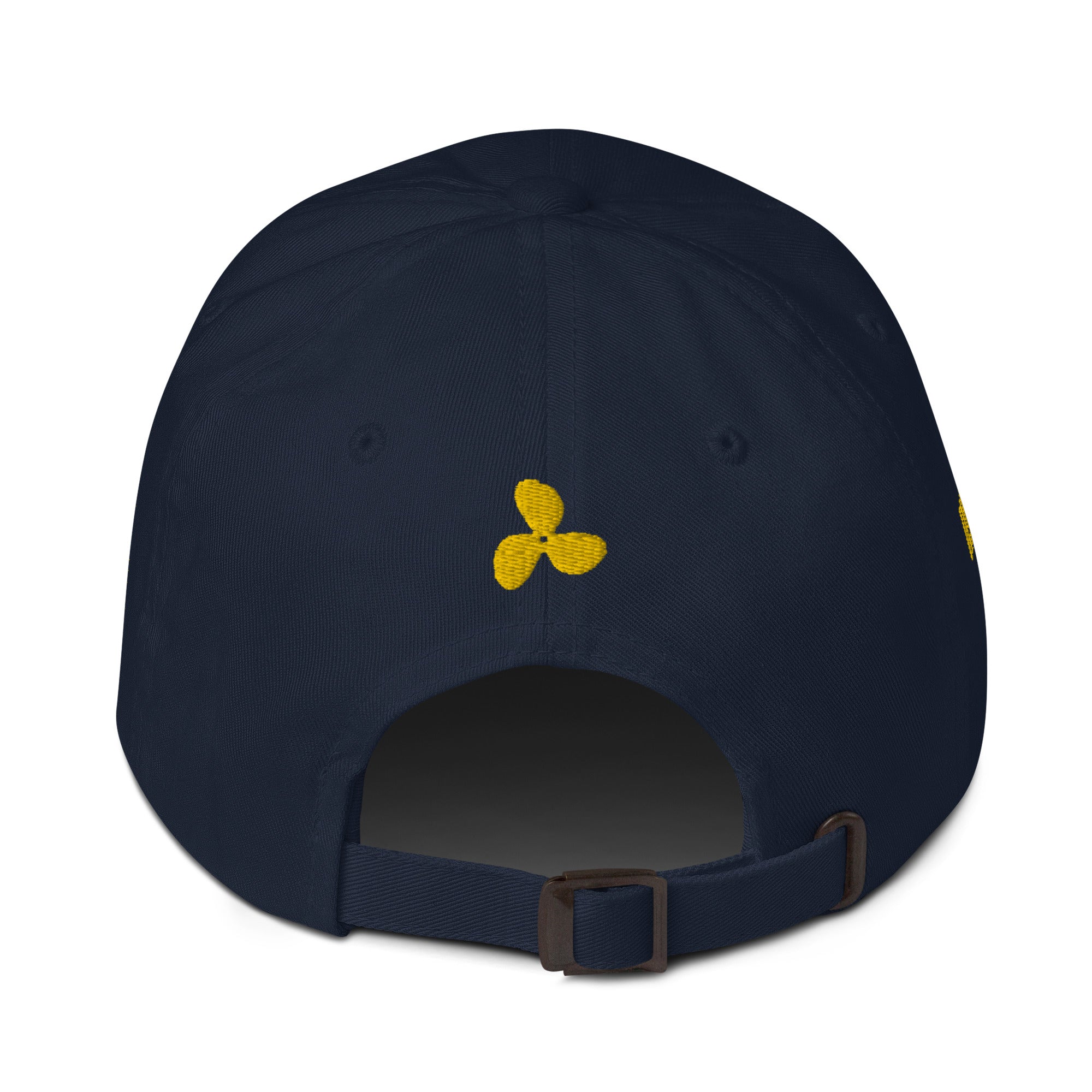 Hat with embroidery 1ST ENGINEER - IamSEAWOLF shop