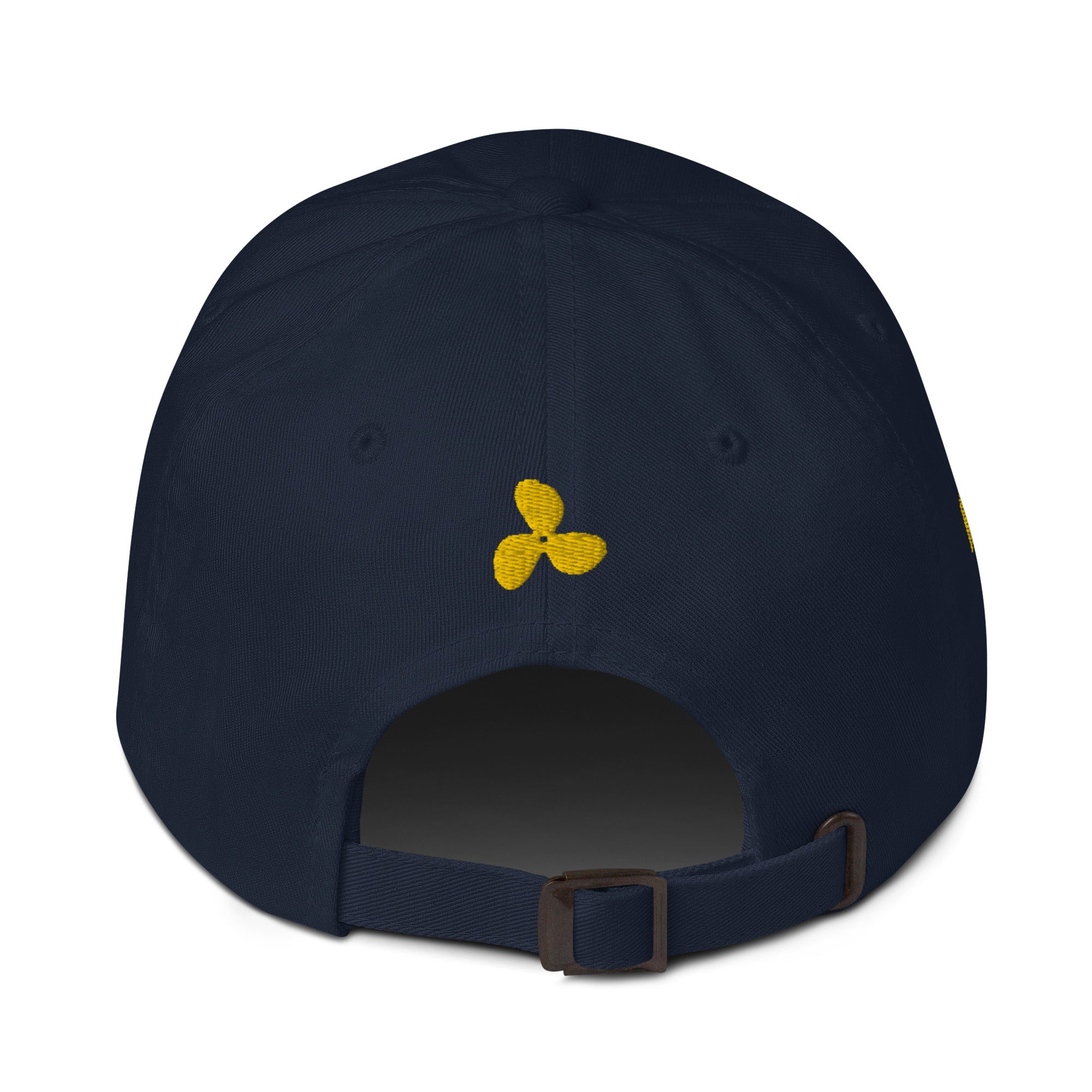 Hat with embroidery 3RD ENGINEER - IamSEAWOLF shop