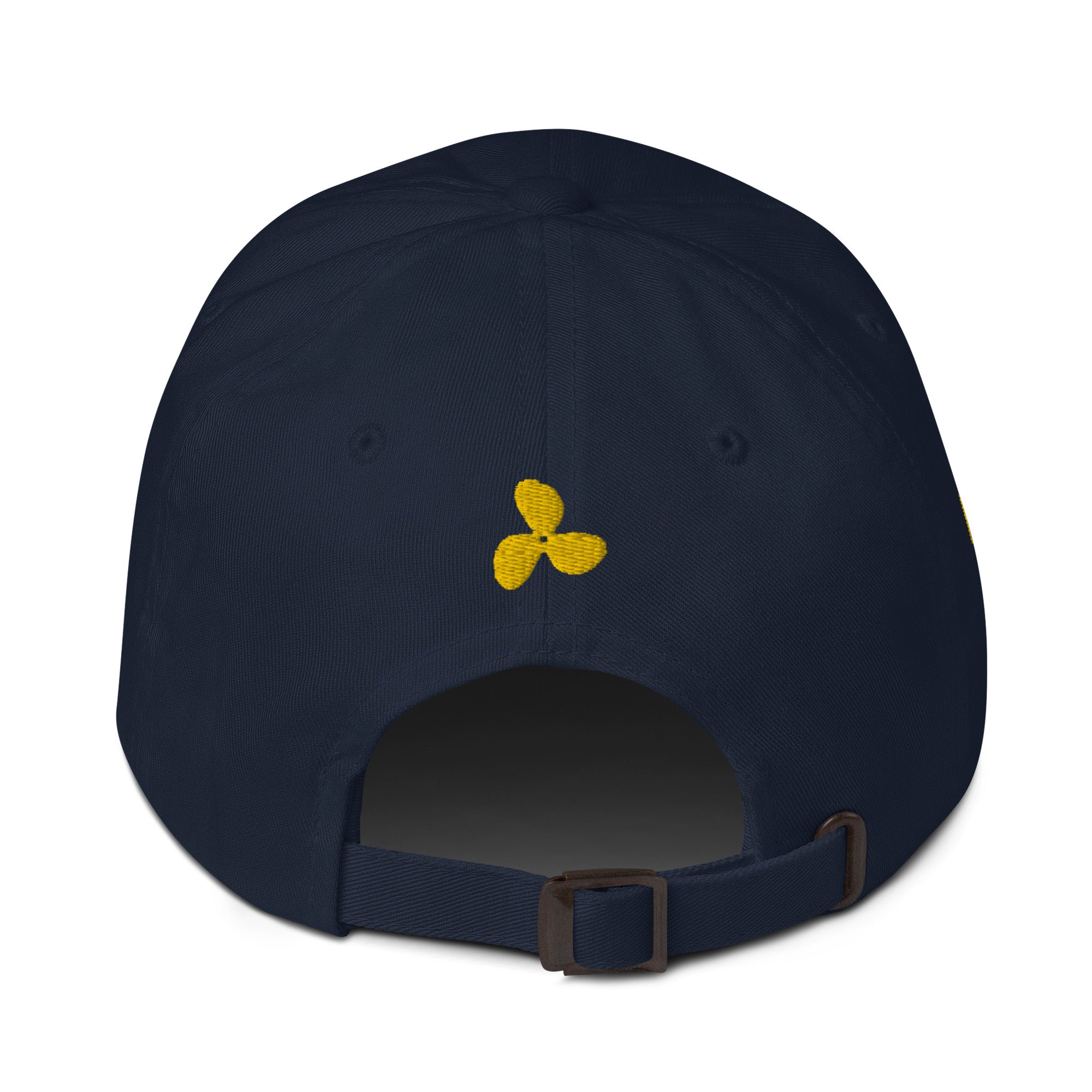 Hat with embroidery 4TH ENGINEER - IamSEAWOLF shop