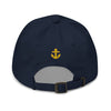 Chief Officer hat with embroidery (Choose epaulettes)