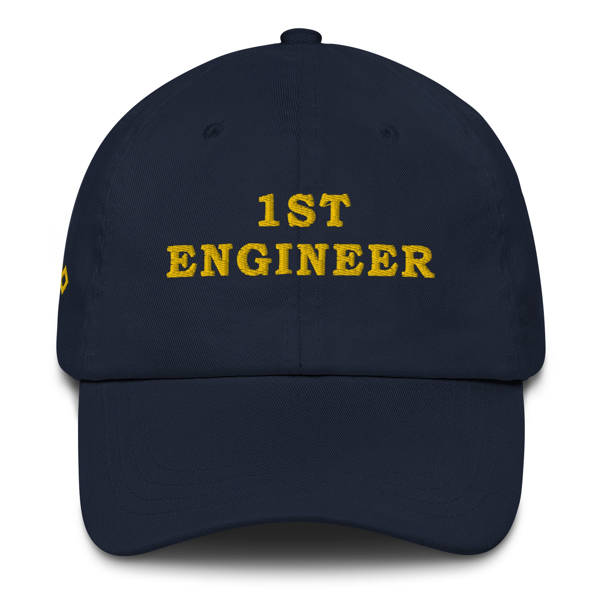 Hat with embroidery 1ST ENGINEER