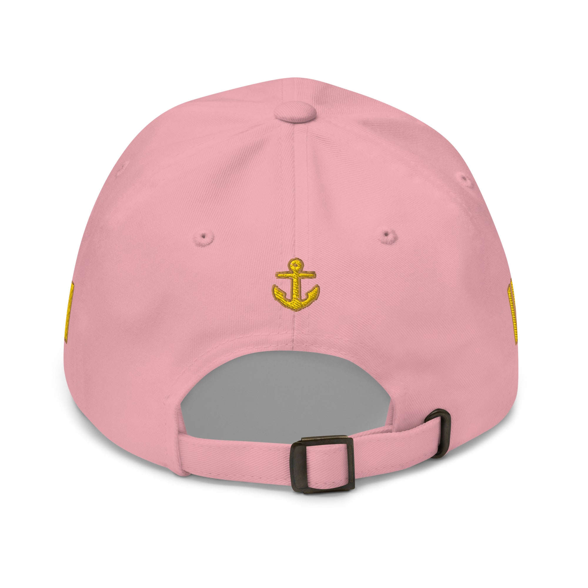 Must have hat with embroidery, Captain - IamSEAWOLF shop
