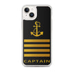 Iphone Case Captain