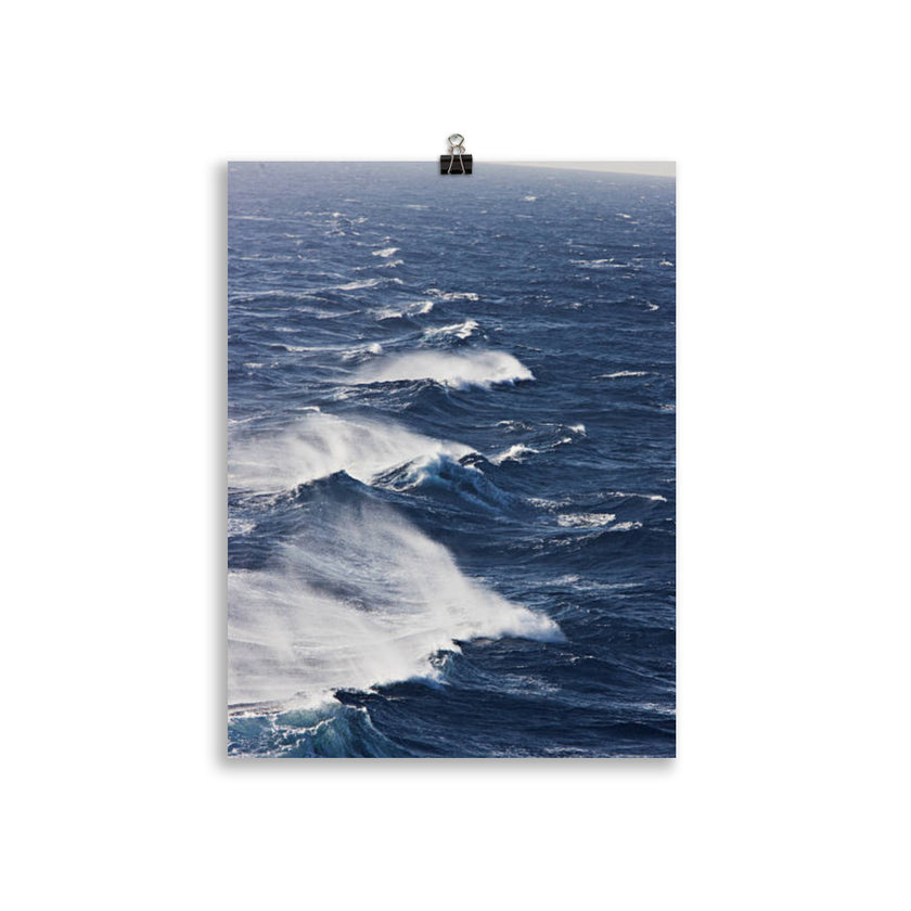 Poster Sea - IamSEAWOLF shop