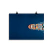 Poster Container vessel