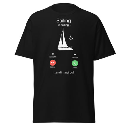 Love sailing T-shirt